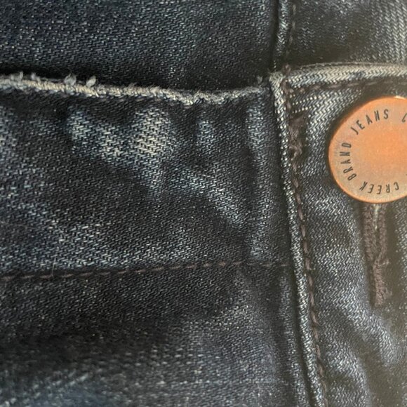 Coldwater Creek Classic Fit Jeans 12P - Picture 5 of 10